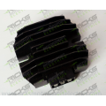 Rick's Motorsports Electrics Universal Lithium Ion Battery Compatible Rectifier-Regulator for Yamaha V-MAX '85-20, FZ6 '97-16, FZ6R '97-19, FZR 600 '86-16, YZF600R '94-07 Rick's Motorsports Electrics Universal Lithium Ion Battery Compatible Rectifier-Regulator for Yamaha V-MAX '85-20, FZ6 '97-16, FZ6R '97-19, FZR 600 '86-16, YZF600R '94-07